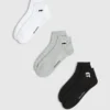 Calcetines cortos Ikon – Pack de 3 Calcetines cortos Ikon – Pack de 3