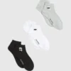 Calcetines cortos Ikon – Pack de 3 Calcetines cortos Ikon – Pack de 3