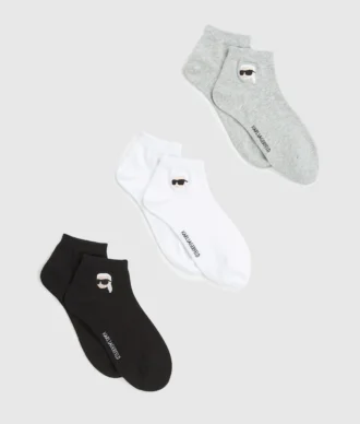 Calcetines cortos Ikon – Pack de 3