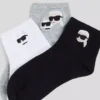 CALCETINES CORTOS IKON – PACK DE 3 CALCETINES CORTOS IKON – PACK DE 3