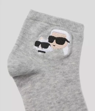 CALCETINES CORTOS IKON – PACK DE 3