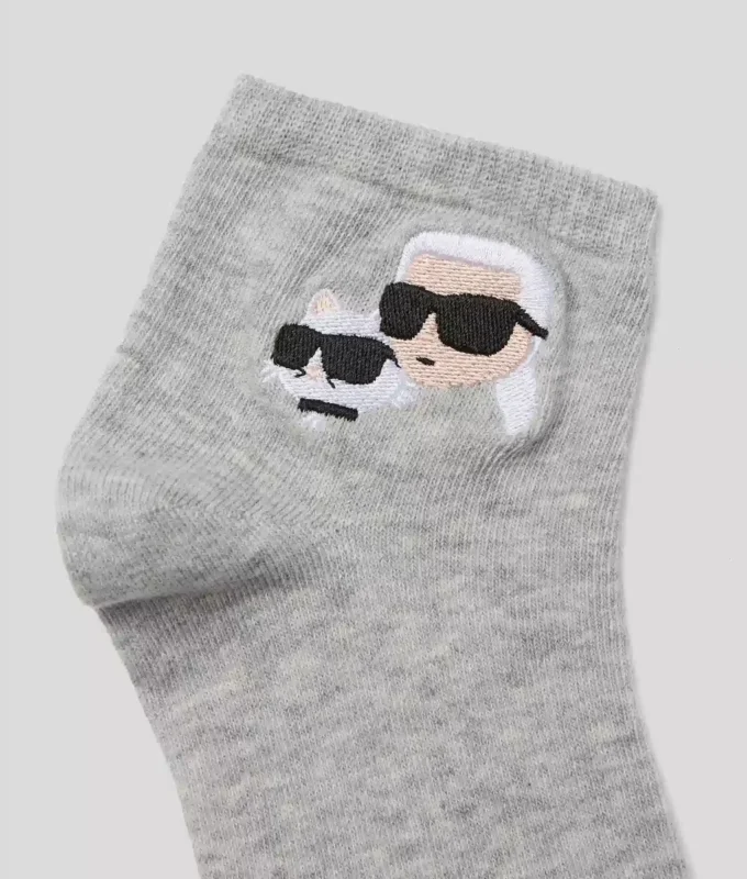 CALCETINES CORTOS IKON – PACK DE 3 CALCETINES CORTOS IKON – PACK DE 3