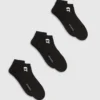 Calcetines cortos Ikon – Pack de 3 Calcetines cortos Ikon – Pack de 3