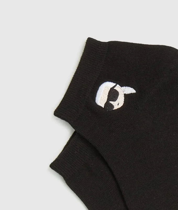 Calcetines cortos Ikon – Pack de 3 Calcetines cortos Ikon – Pack de 3