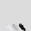 CALCETINES CORTOS IKON – PACK DE 3 CALCETINES CORTOS IKON – PACK DE 3