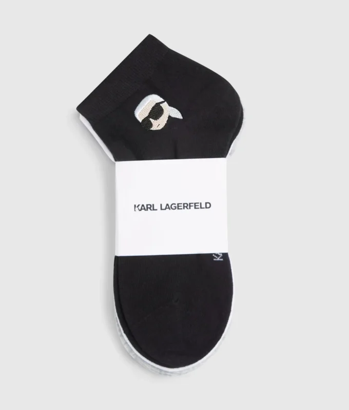 Calcetines cortos Ikon – Pack de 3 Calcetines cortos Ikon – Pack de 3