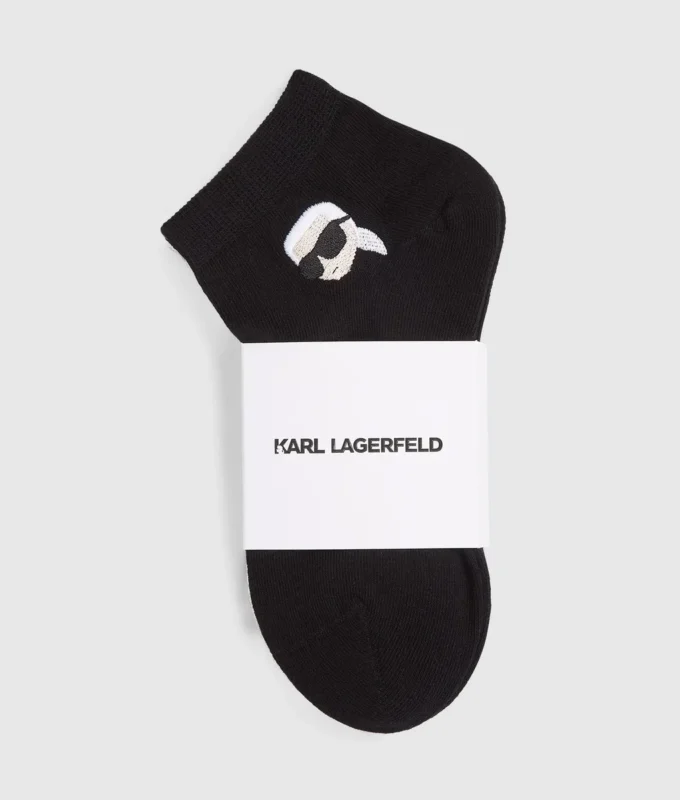 Calcetines cortos Ikon – Pack de 3 Calcetines cortos Ikon – Pack de 3