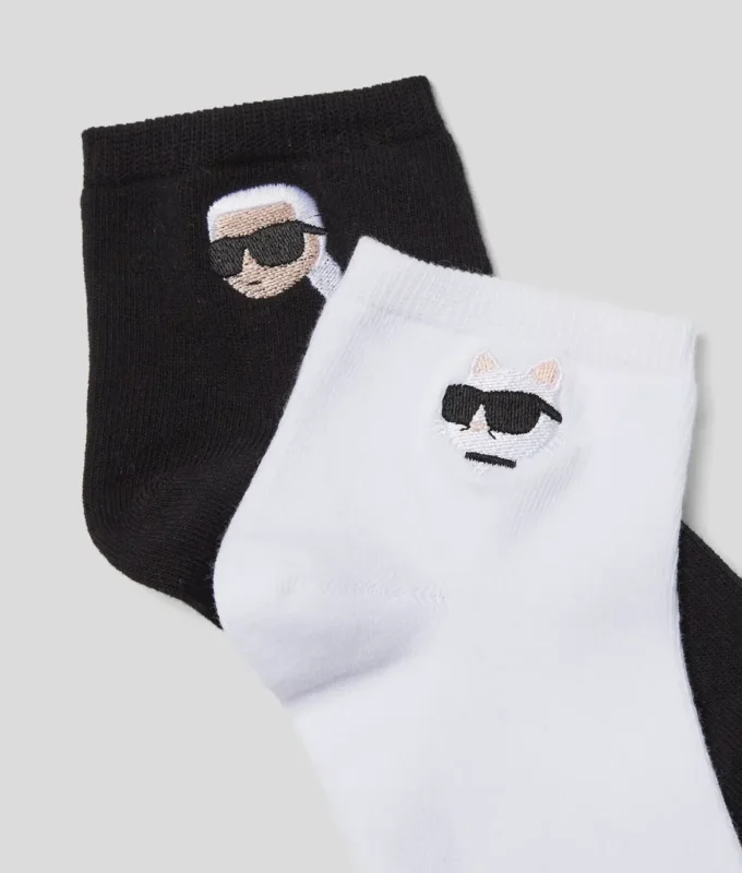 CALCETINES CORTOS IKON – PACK DE 3 CALCETINES CORTOS IKON – PACK DE 3