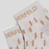 CALCETINES CORTOS K/MONOGRAM – PACK DE 2 CALCETINES CORTOS K/MONOGRAM – PACK DE 2