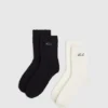 Calcetines de felpa exclusivos, paquete de 2 Calcetines de felpa exclusivos, paquete de 2
