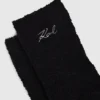 Calcetines de felpa exclusivos, paquete de 2 Calcetines de felpa exclusivos, paquete de 2
