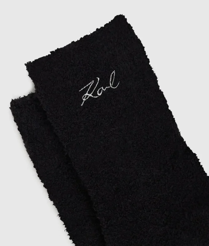 Calcetines de felpa exclusivos, paquete de 2 Calcetines de felpa exclusivos, paquete de 2
