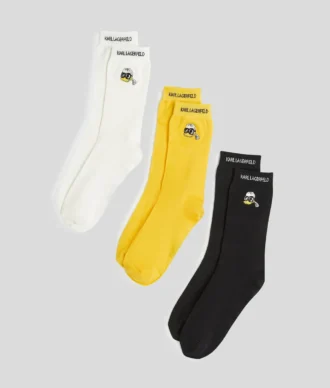 CALCETINES DISNEY X KL – PACK DE 3