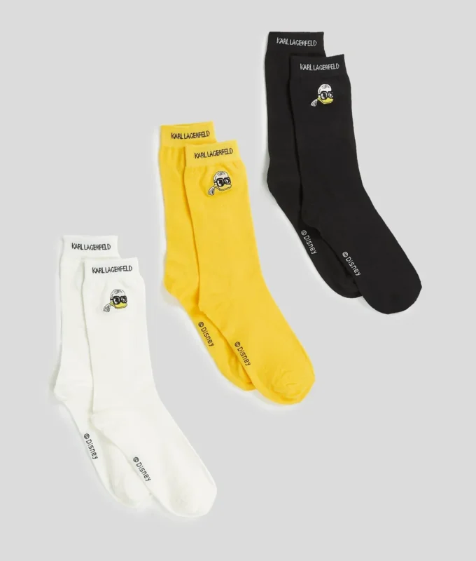 CALCETINES DISNEY X KL – PACK DE 3 CALCETINES DISNEY X KL – PACK DE 3