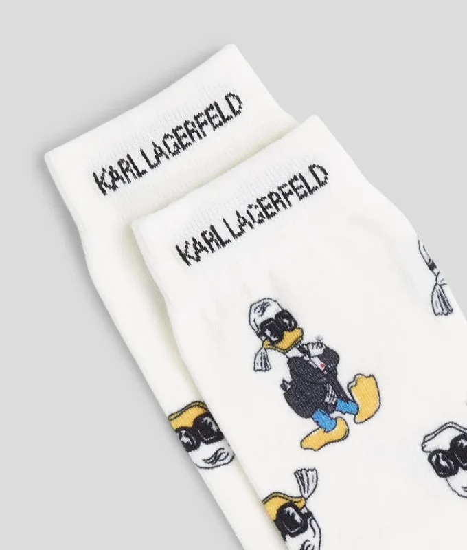 CALCETINES ESTAMPADOS DISNEY X KL – PACK DE 3 CALCETINES ESTAMPADOS DISNEY X KL – PACK DE 3