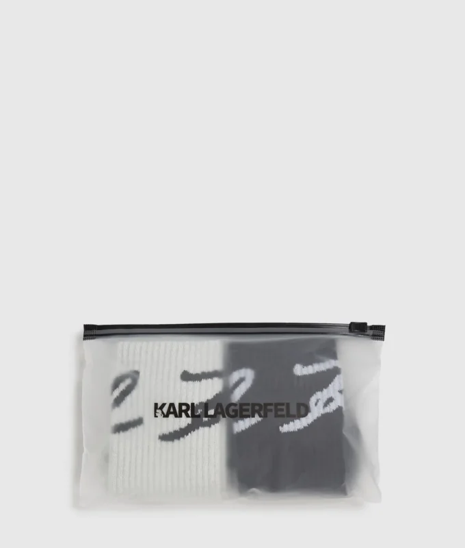 Calcetines exclusivos, paquete de 2 Calcetines exclusivos, paquete de 2
