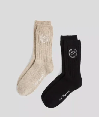 CALCETINES HOTEL KARL CREST – PACK DE 2