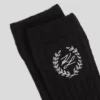 CALCETINES HOTEL KARL CREST – PACK DE 2 CALCETINES HOTEL KARL CREST – PACK DE 2