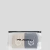 CALCETINES HOTEL KARL CREST – PACK DE 2 CALCETINES HOTEL KARL CREST – PACK DE 2