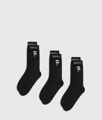 Calcetines Ikon – Pack de 3
