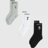 Calcetines Ikon – Pack de 3 Calcetines Ikon – Pack de 3