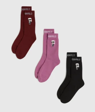 Calcetines Ikon – Pack de 3