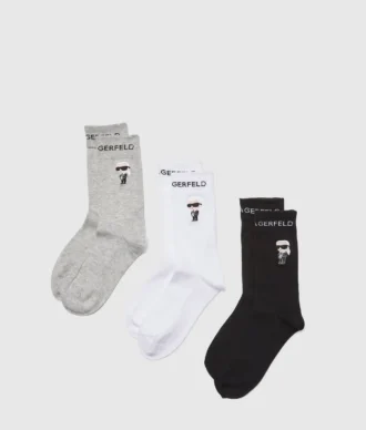 Calcetines Ikon – Pack de 3