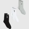 Calcetines Ikon – Pack de 3 Calcetines Ikon – Pack de 3