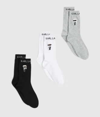 Calcetines Ikon – Pack de 3