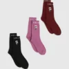 Calcetines Ikon – Pack de 3 Calcetines Ikon – Pack de 3