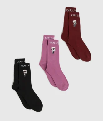 Calcetines Ikon – Pack de 3