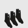 Calcetines Ikon – Pack de 3 Calcetines Ikon – Pack de 3