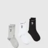 Calcetines Ikon – Pack de 3 Calcetines Ikon – Pack de 3