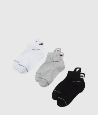 Calcetines IKON, paquete de 3
