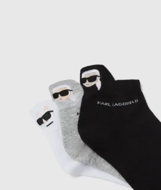 Calcetines IKON, paquete de 3