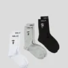 Calcetines IKON, paquete de 3 Calcetines IKON, paquete de 3
