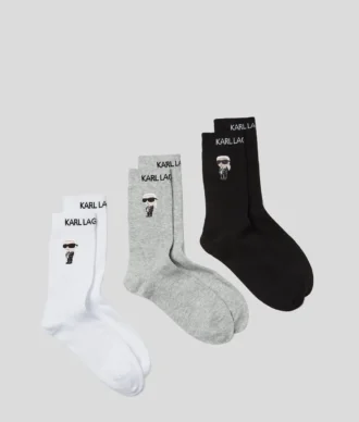 Calcetines IKON, paquete de 3