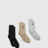 CALCETINES KAMEO – PACK DE 3 CALCETINES KAMEO – PACK DE 3