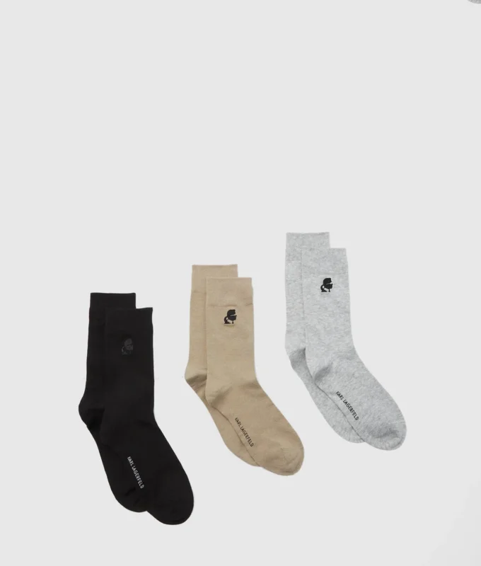 CALCETINES KAMEO – PACK DE 3 CALCETINES KAMEO – PACK DE 3