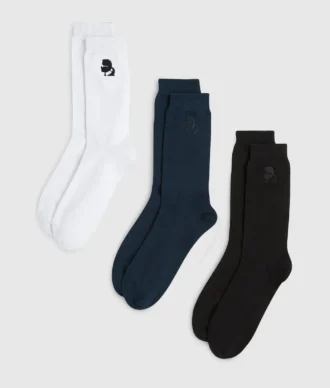 Calcetines Kameo, paquete de 3