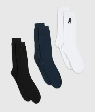 Calcetines Kameo, paquete de 3