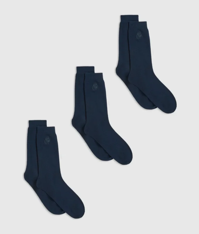 Calcetines Kameo, paquete de 3 Calcetines Kameo, paquete de 3
