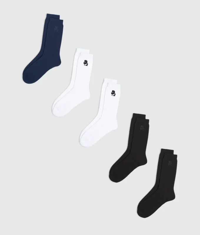 Calcetines Kameo – Paquete de 5 Calcetines Kameo – Paquete de 5