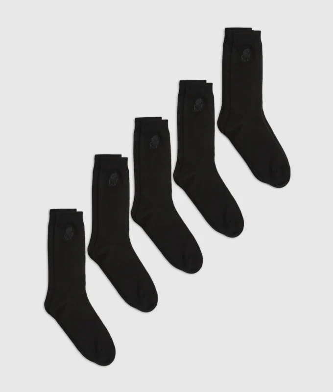 Calcetines Kameo – Paquete de 5 Calcetines Kameo – Paquete de 5