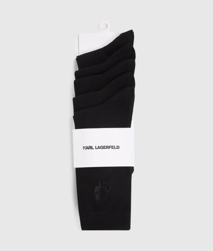 Calcetines Kameo – Paquete de 5 Calcetines Kameo – Paquete de 5