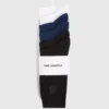 Calcetines Kameo – Paquete de 5 Calcetines Kameo – Paquete de 5