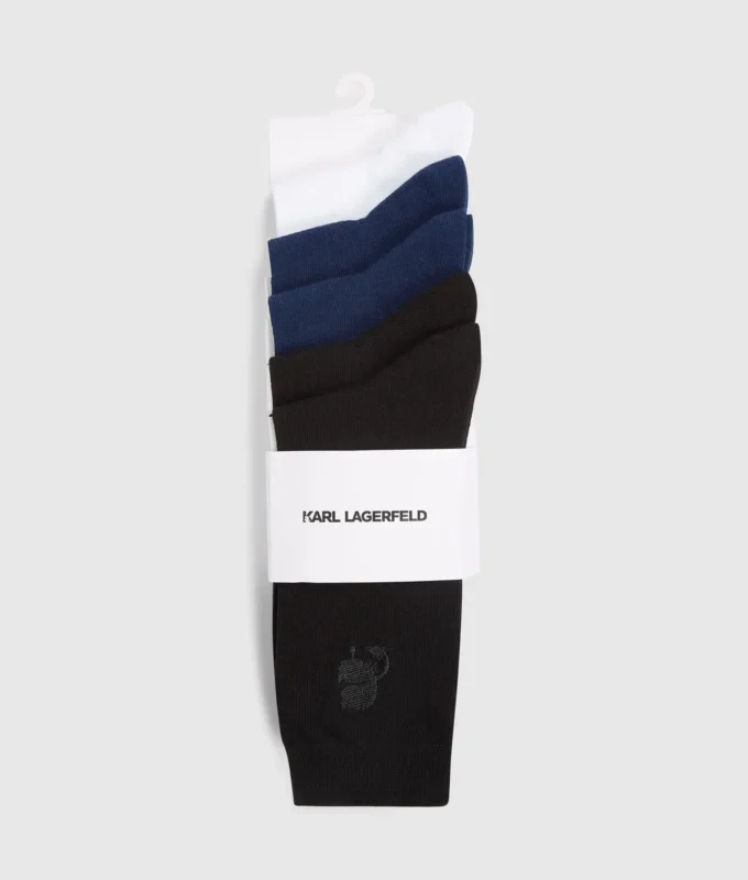 Calcetines Kameo – Paquete de 5 Calcetines Kameo – Paquete de 5