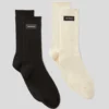 CALCETINES ESSENTIAL LOGO – 2 PARES CALCETINES ESSENTIAL LOGO – 2 PARES