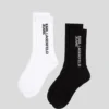 CALCETINES LOGO – PACK DE 2 CALCETINES LOGO – PACK DE 2