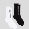 CALCETINES LOGO – PACK DE 2 CALCETINES LOGO – PACK DE 2